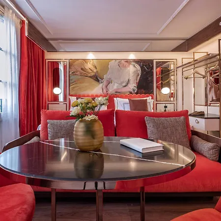Maison Colbert Member Of Melia Collection Notre-dame ホテル