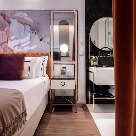 ホテル Maison Colbert Member Of Melia Collection Notre-dame パリ