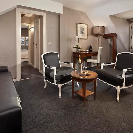 Maison Colbert Member Of Meliá Collection Notre-dame 5* Paris