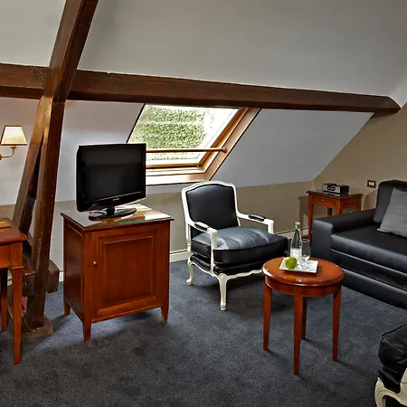 Maison Colbert Member Of Meliá Collection Notre-dame Hotel Paris