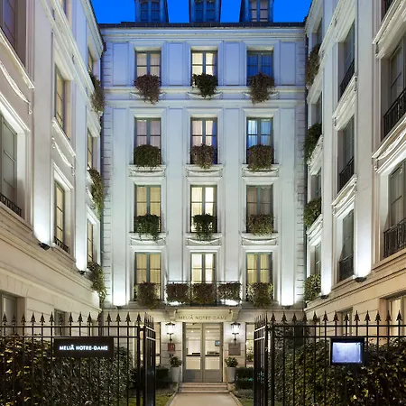 Maison Colbert Member Of Meliá Collection Notre-dame 5*
