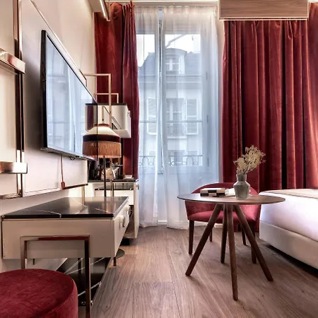 Hotel Maison Colbert Member Of Meliá Collection Notre-dame 5*
