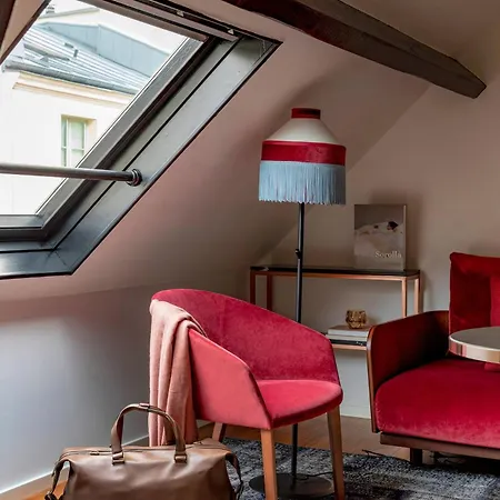 Maison Colbert Member Of Meliá Collection Notre-dame Hotel Paris