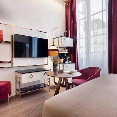 Maison Colbert Member Of Meliá Collection Notre-dame