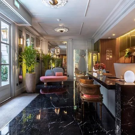 Hotel Meliá Notre-dame 5*