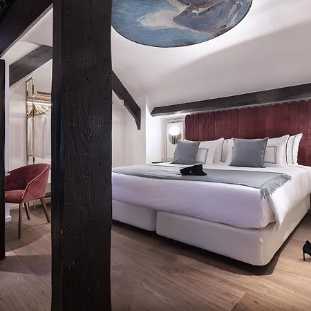 Maison Colbert Member Of Meliá Collection 5* Parigi