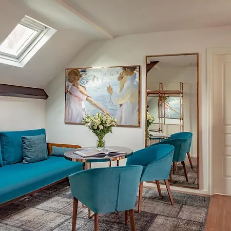 Maison Colbert Member Of Meliá Collection Hotel Parigi