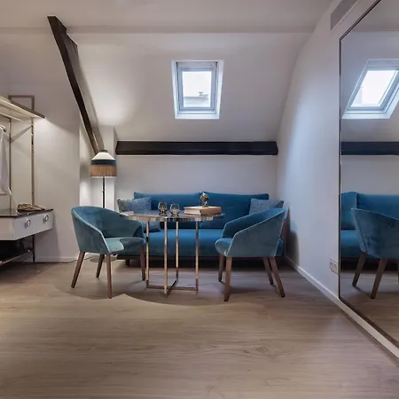 Maison Colbert Member Of Meliá Collection 5* Parigi