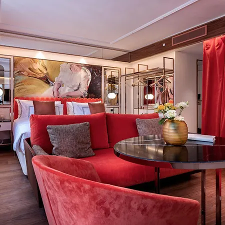 Maison Colbert Member Of Melia Collection Notre-dame Hotel Paříž