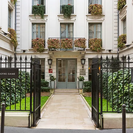 Szálloda Maison Colbert Member Of Melia Collection Notre-dame 5*