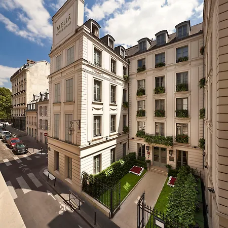 Hotel Maison Colbert Member Of Meliá Collection Parigi