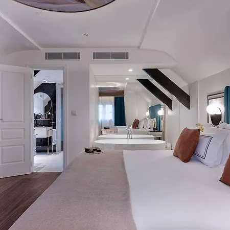 Hotel Maison Colbert Member Of Melia Collection Notre-dame Parijs