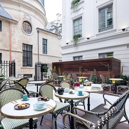 Meliá Notre-dame 5*