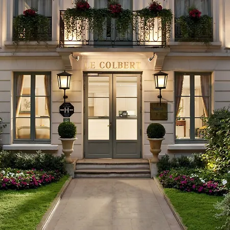 Maison Colbert Member Of Melia Collection Notre-dame Hotel Parijs