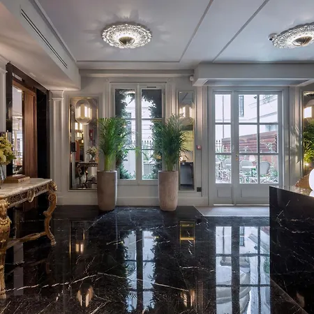 Maison Colbert Member Of Melia Collection Notre-dame Hotel