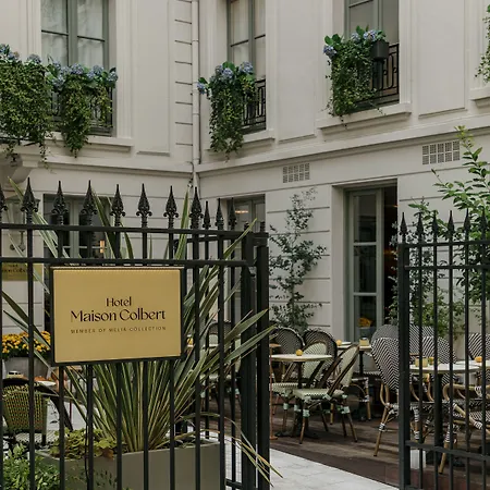 Hotel Maison Colbert Member Of Melia Collection Notre-dame