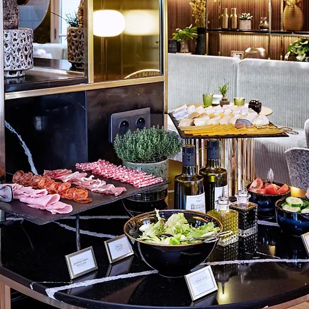 Maison Colbert Member Of Melia Collection Notre-dame Hotel 5*