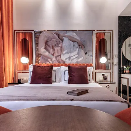 Maison Colbert Member Of Melia Collection Notre-dame Hotel 5*