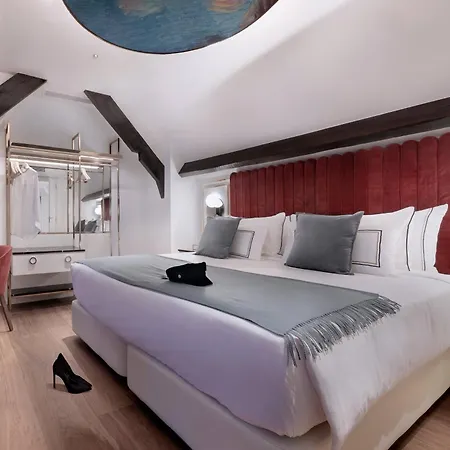 Hotel Maison Colbert Member Of Melia Collection Notre-dame Paříž