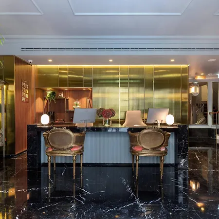 Hotel Maison Colbert Member Of Melia Collection Notre-dame Paříž