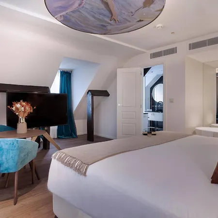 Hotel Maison Colbert Member Of Melia Collection Notre-dame 5*