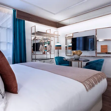 Otel Maison Colbert Member Of Melia Collection Notre-dame