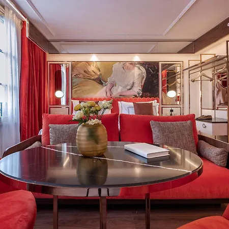 Maison Colbert Member Of Melia Collection Notre-dame 5* Paris