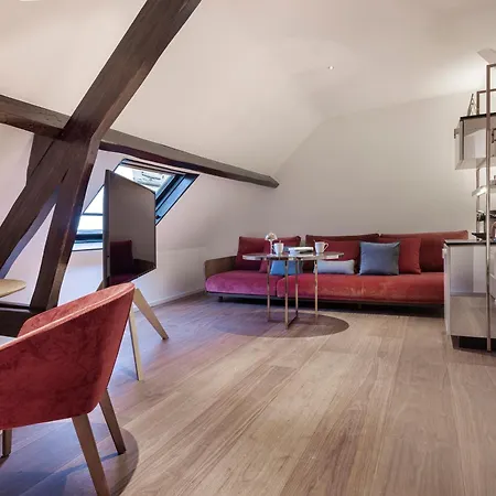 Maison Colbert Member Of Melia Collection Notre-dame Otel Paris