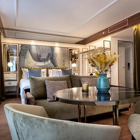Maison Colbert Member Of Melia Collection Notre-dame 5* Paris