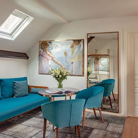 Otel Maison Colbert Member Of Melia Collection Notre-dame
