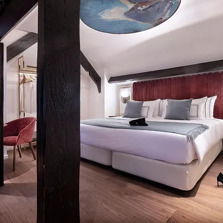 Otel Maison Colbert Member Of Melia Collection Notre-dame 5*