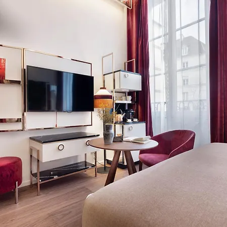 Maison Colbert Member Of Melia Collection Notre-dame Hotel 5*