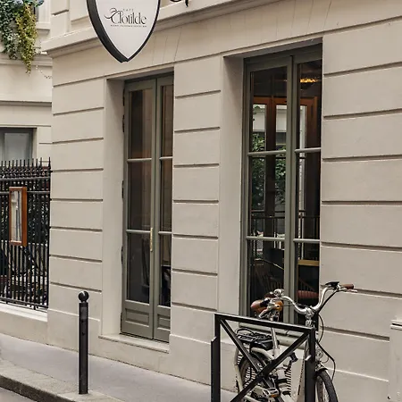 Maison Colbert Member Of Melia Collection Notre-dame Hotel Paryż