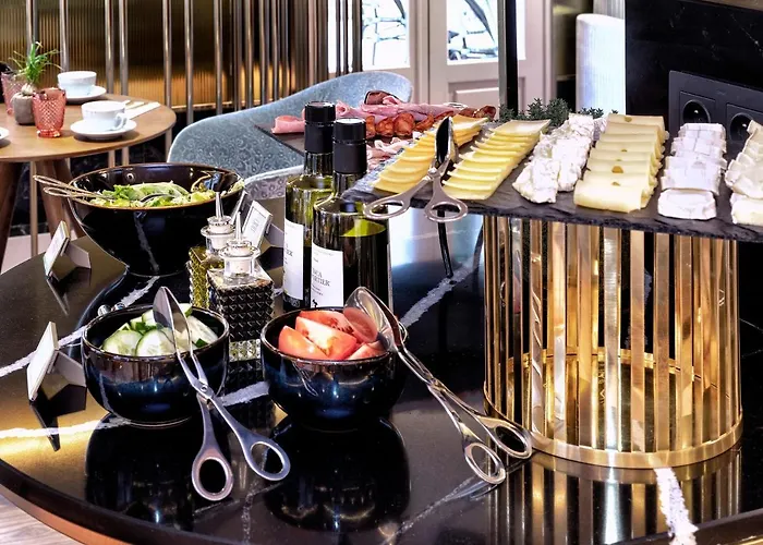 Maison Colbert Member Of Melia Collection Notre-dame Hotel 5*