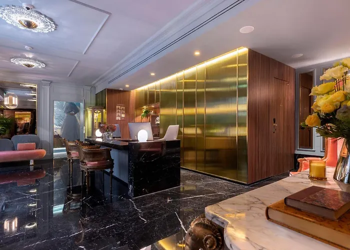 Hotel Maison Colbert Member Of Melia Collection Notre-dame Paříž