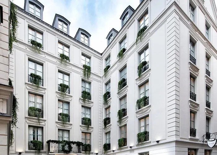 Hotel Maison Colbert Member Of Melia Collection Notre-dame Paříž