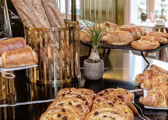 Hotel Maison Colbert Member Of Melia Collection Notre-dame Paříž