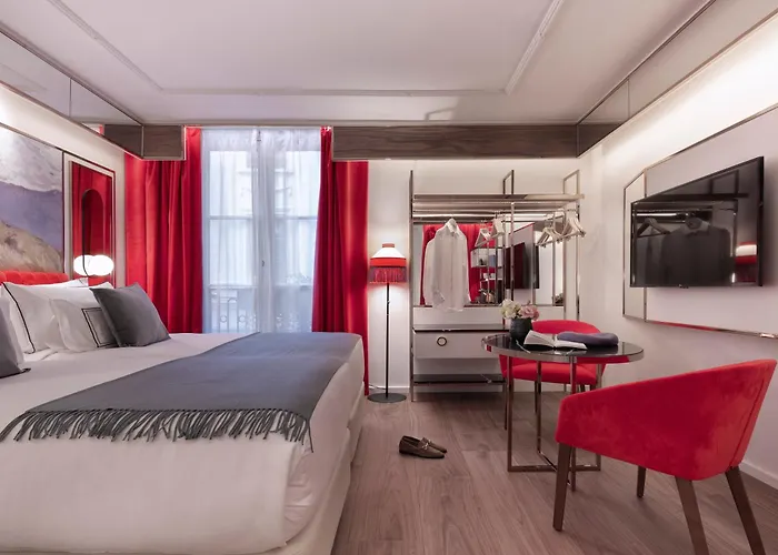 Hotel Maison Colbert Member Of Melia Collection Notre-dame