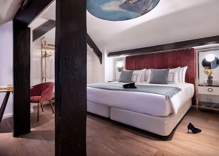 Maison Colbert Member Of Melia Collection Notre-dame 5* Paříž