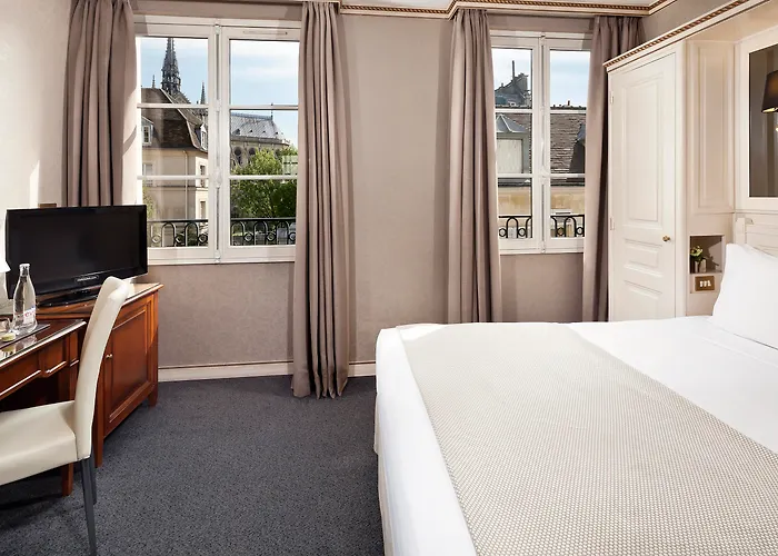 Maison Colbert Member Of Melia Collection Notre-dame 5* Paříž