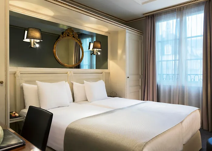 Maison Colbert Member Of Melia Collection Notre-dame