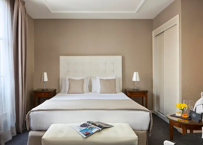 Maison Colbert Member Of Melia Collection Notre-dame Hotel