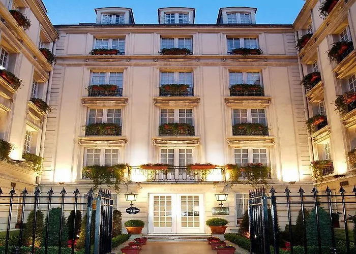 Maison Colbert Melia Collection Paris