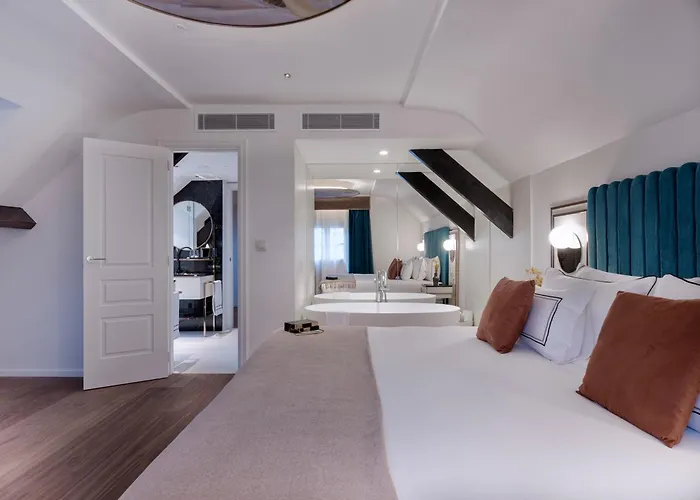 Maison Colbert Member Of Melia Collection Notre-dame 5*