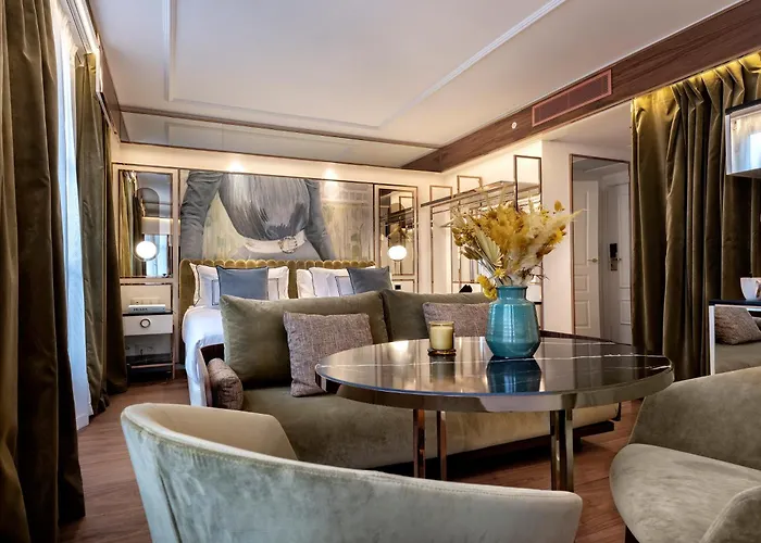 Otel Maison Colbert Member Of Melia Collection Notre-dame 5*