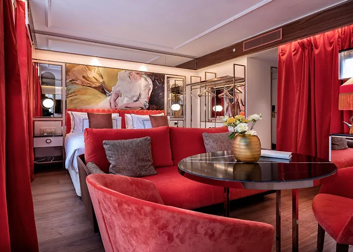 Maison Colbert Member Of Melia Collection Notre-dame Hotel Paříž