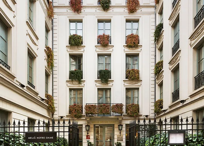 Hotel Maison Colbert Member Of Melia Collection Notre-dame