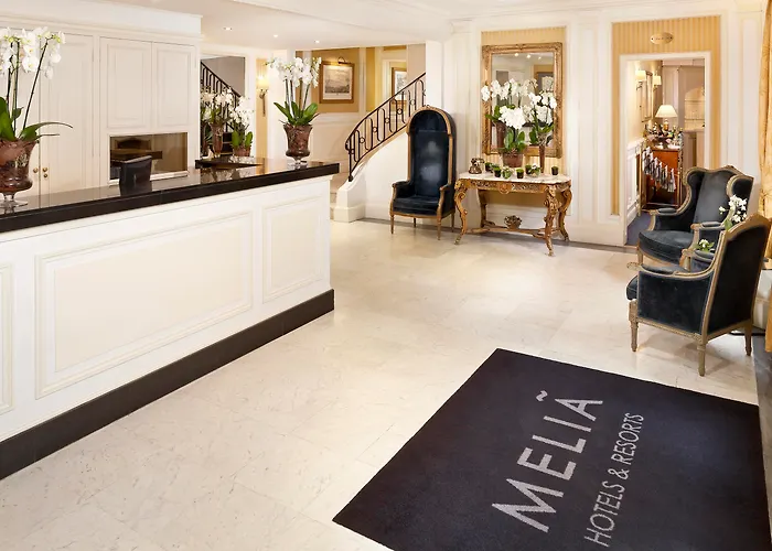 Maison Colbert Member Of Melia Collection Notre-dame Hotel Paříž