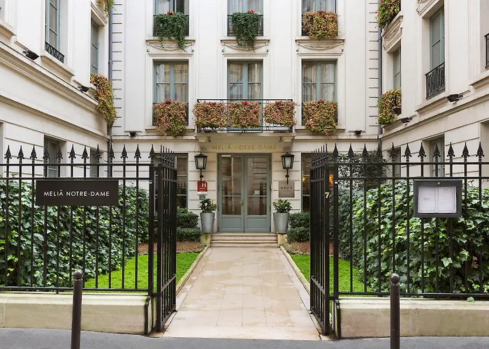 Hotel Maison Colbert Member Of Melia Collection Notre-dame 5*