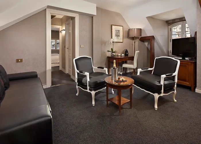 Maison Colbert Member Of Melia Collection Notre-dame 5* Paříž